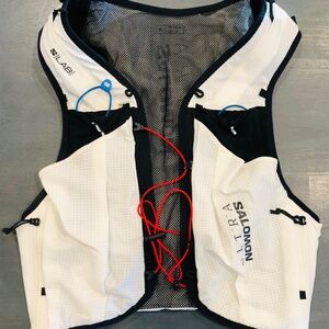 Salomon S/Lab Ultra Hydration Vest François D’Haene edition